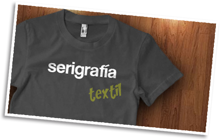 Serigrafía
